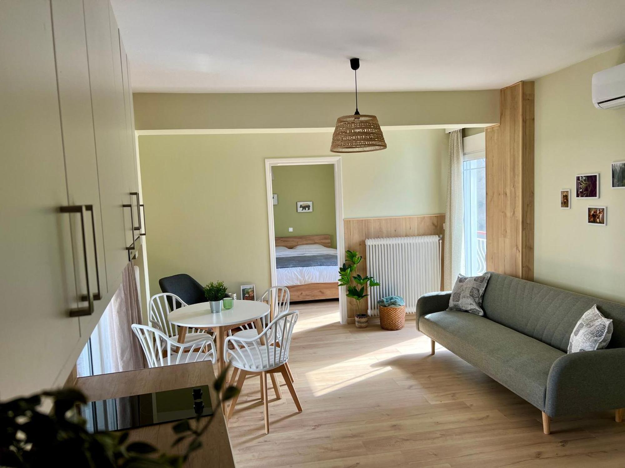 Edessa Woodland Retreat Apartment Exterior photo