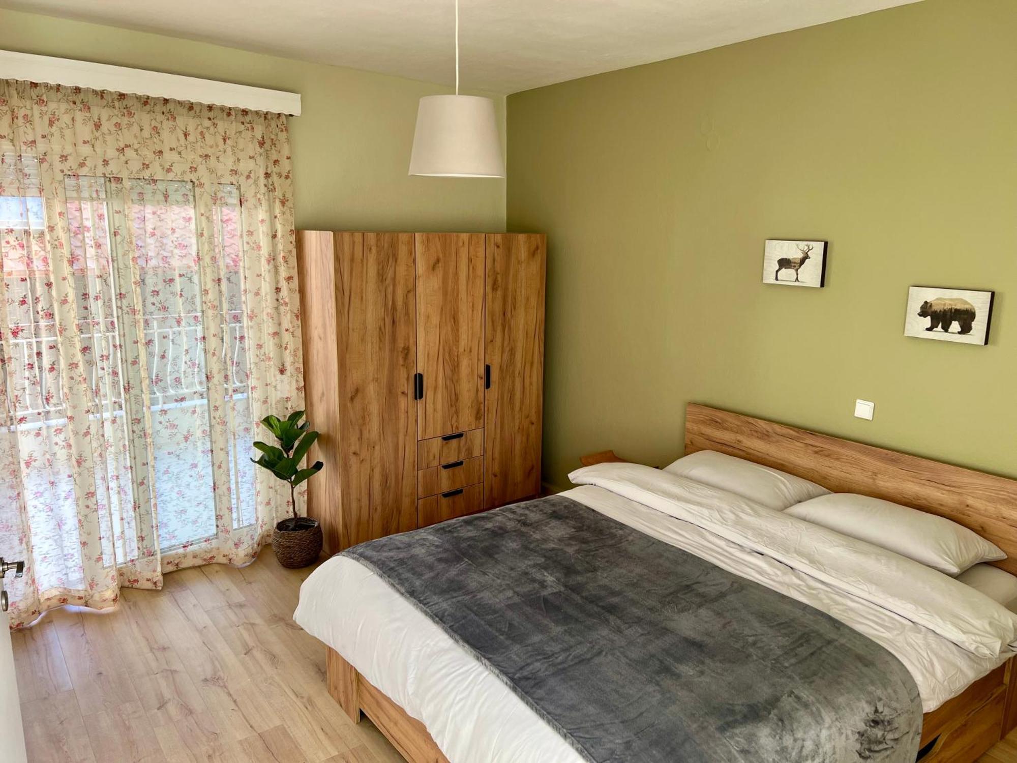 Edessa Woodland Retreat Apartment Exterior photo